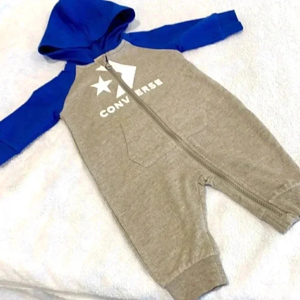 Converse jumpsuit